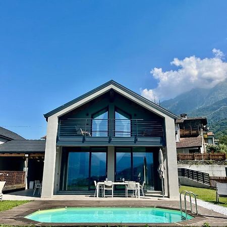 Villa Breva Colico Εξωτερικό φωτογραφία