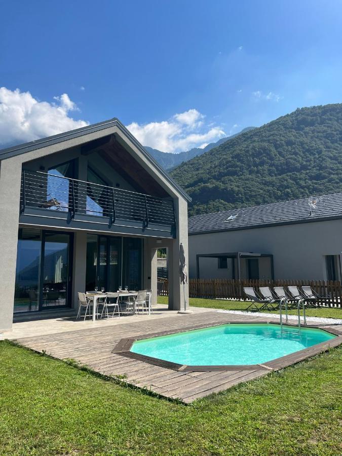 Villa Breva Colico Εξωτερικό φωτογραφία