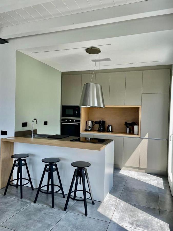 Villa Breva Colico Εξωτερικό φωτογραφία