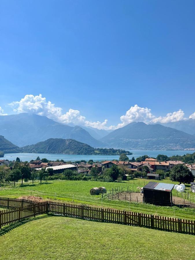 Villa Breva Colico Εξωτερικό φωτογραφία