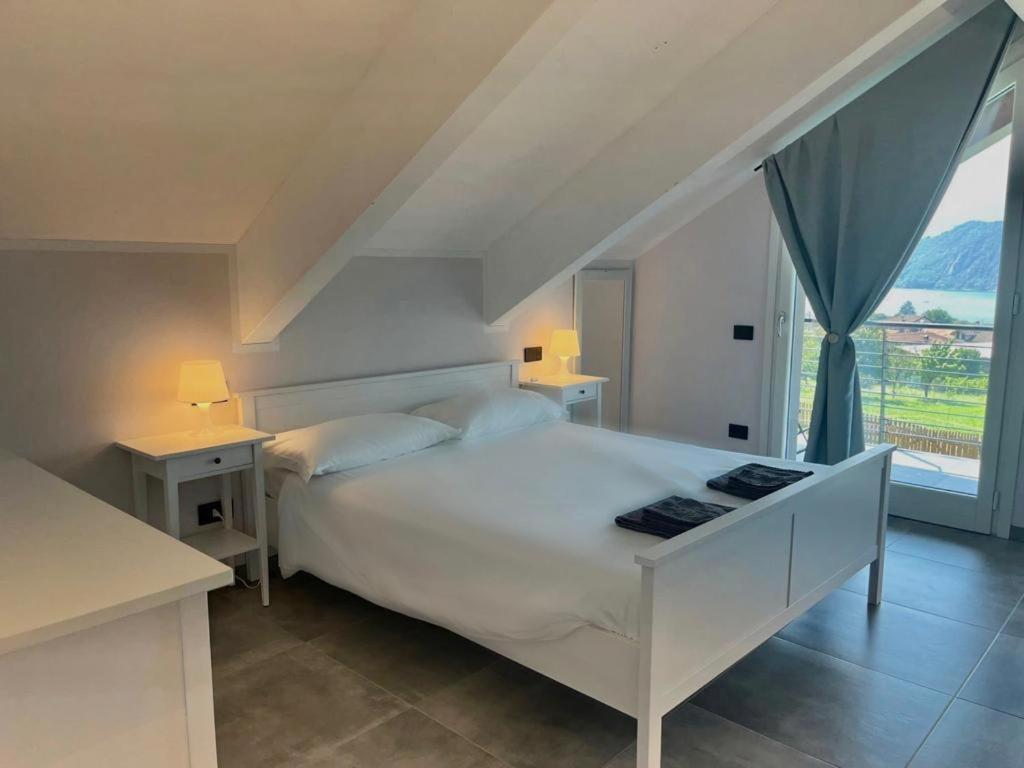 Villa Breva Colico Εξωτερικό φωτογραφία