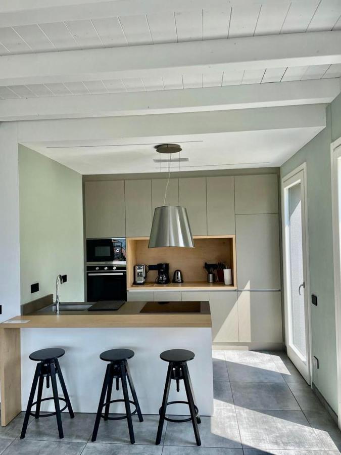 Villa Breva Colico Εξωτερικό φωτογραφία