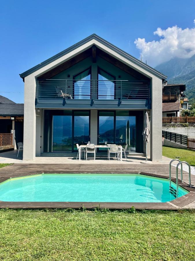 Villa Breva Colico Εξωτερικό φωτογραφία