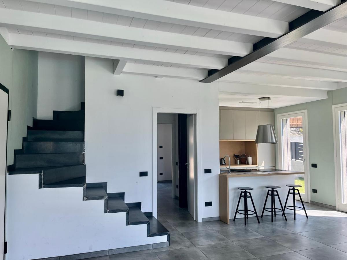 Villa Breva Colico Εξωτερικό φωτογραφία