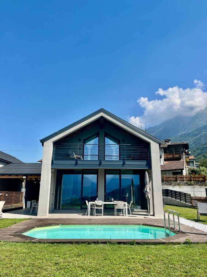 Villa Breva Colico Εξωτερικό φωτογραφία
