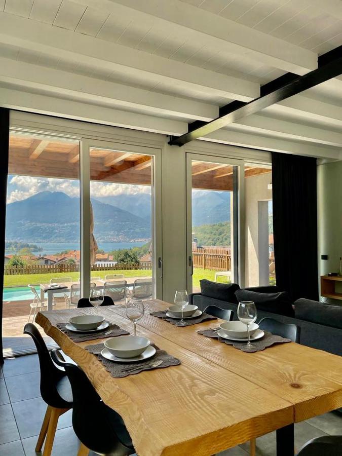 Villa Breva Colico Εξωτερικό φωτογραφία